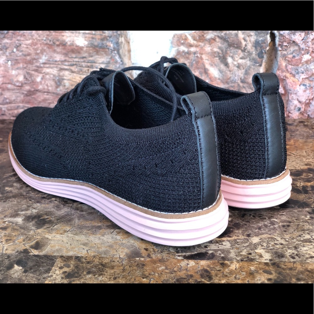 NEW Cole Haan Original Grand Stitch Lite Sneakers - Picture 6 of 14